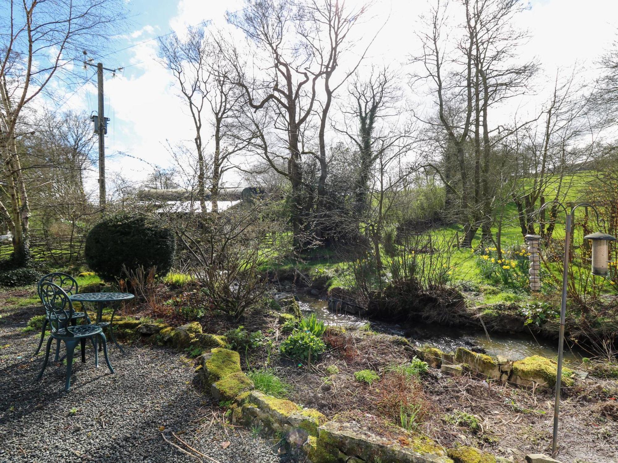 The Barn At Glanoer Villa Bettws Disserth Exterior photo